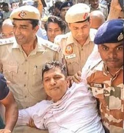 जंतर-मंतर पर SIR