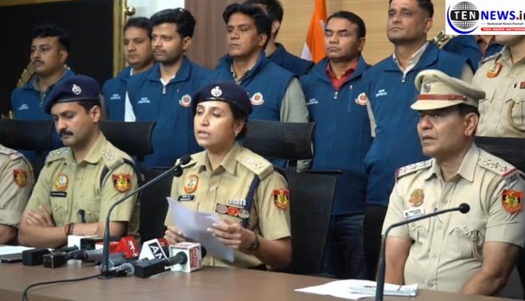 Delhi Police