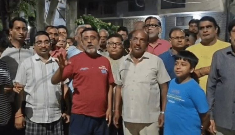 गाजियाबाद में बढ़ती चोरियों से भड़का लोगों का गुस्सा