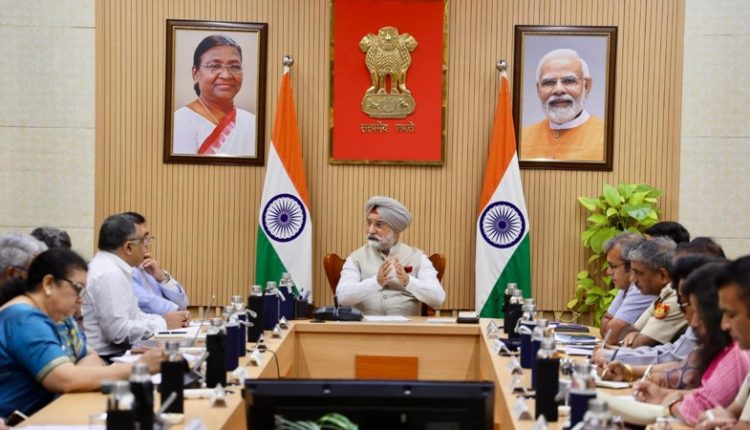 छात्राओं की सुरक्षा पर LG तरनजीत सिंह संधू सख्त