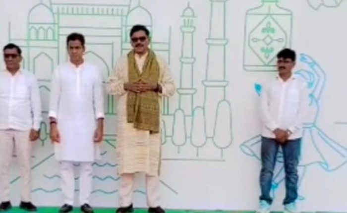 यात्रा का अभिनंदन