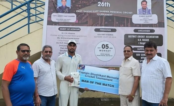 क्रिकेट का रोमांच