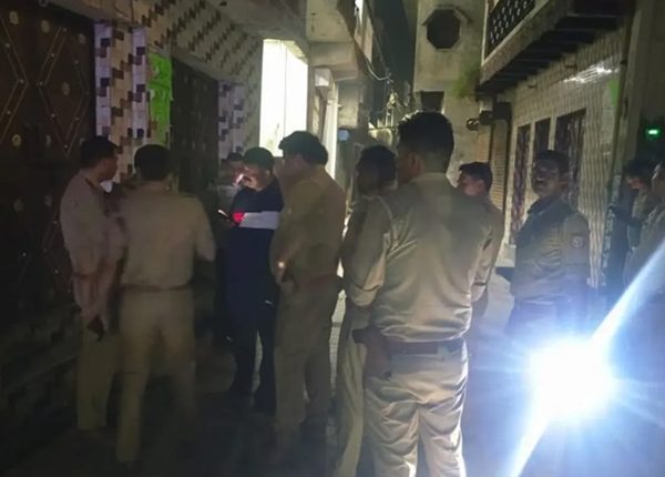 पुलिस की कार्रवाई तेज