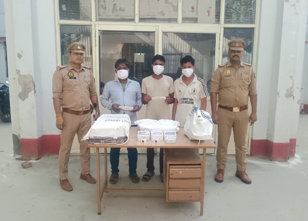 दनकौर पुलिस