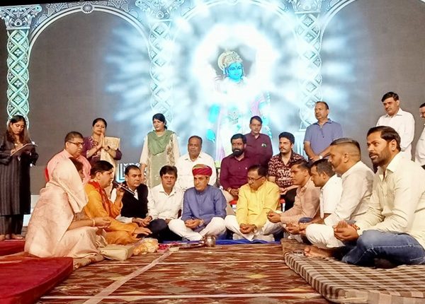 Shree Dharmik Ramleela 2026