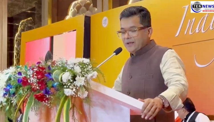 विदेश राज्य मंत्री पबित्रा मार्गेरिटा