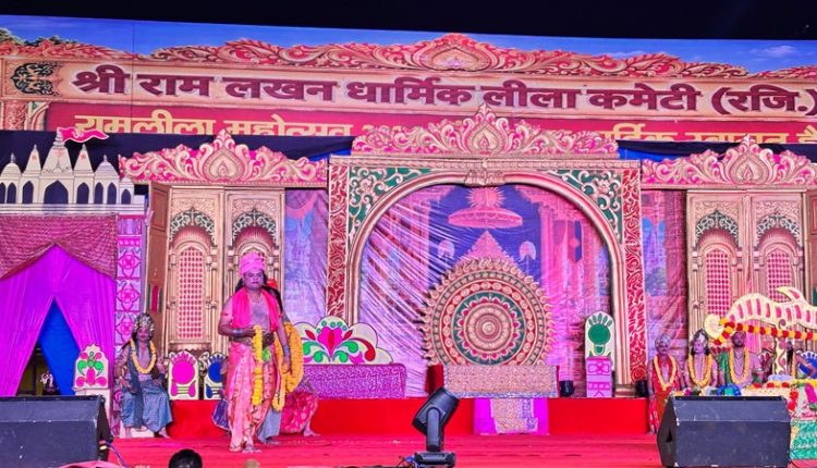 नोएडा की रामलीला