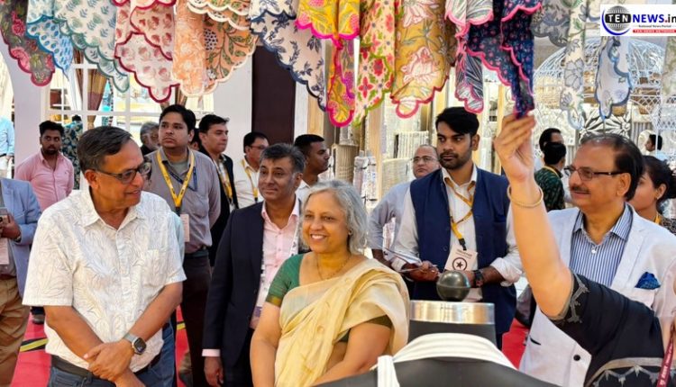 भारतीय हस्तशिल्प की चमक
