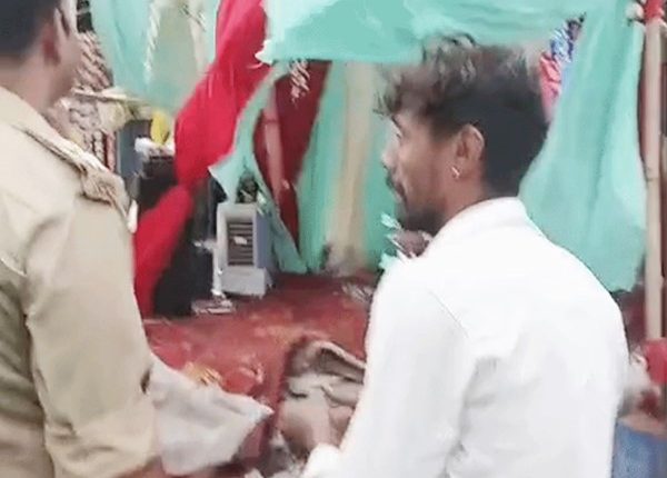 दुर्गा पूजा पंडाल