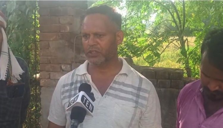 पांच लोगों की मौत