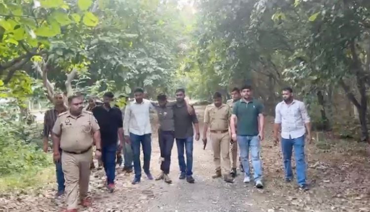 कासना पुलिस