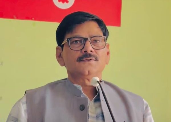 धीरेंद्र सिंह की अपील
