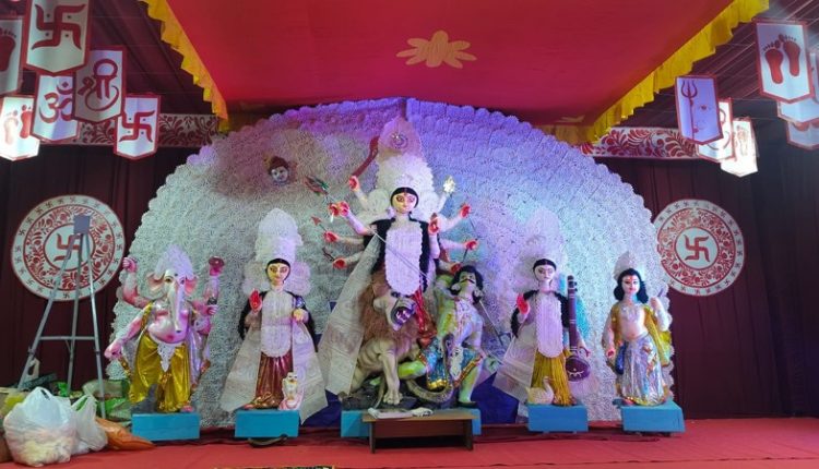 विशेष कुमारी पूजा