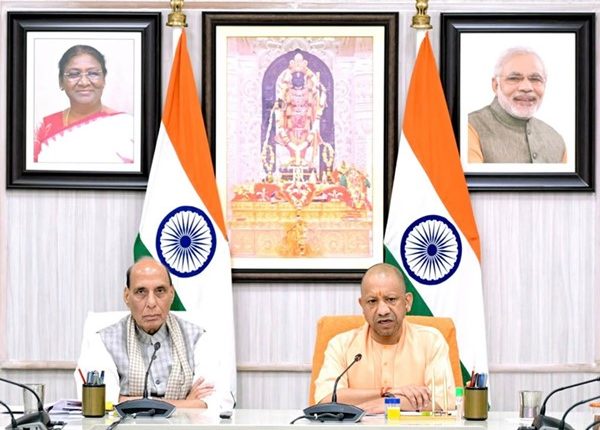 लखनऊ में जलभराव