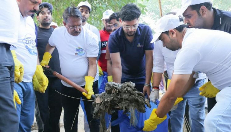 सेवा संकल्प अभियान