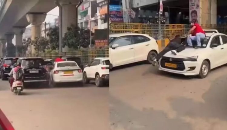कैब चालक
