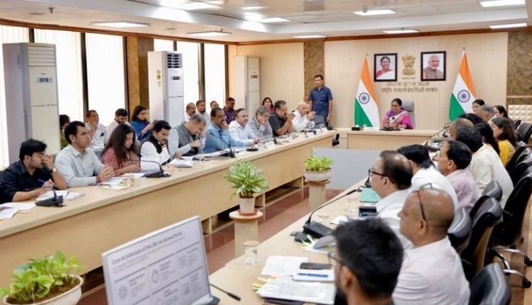 दिल्ली में स्टार्टअप्स