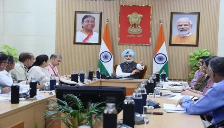 दिल्ली में न्यायिक देरी