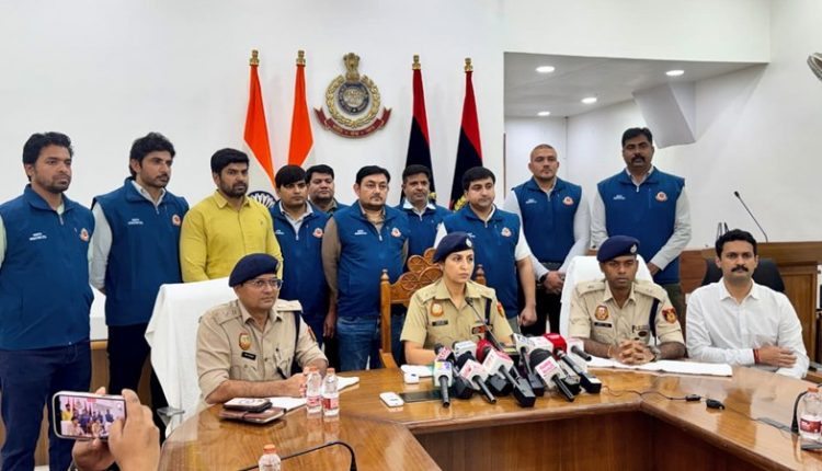 नीरज बवाना गैंग से जुड़े शूटर को दबोचा