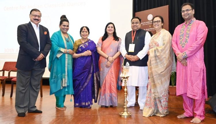 विकसित भारत @ 2047 के लिए सोनल मानसिंह