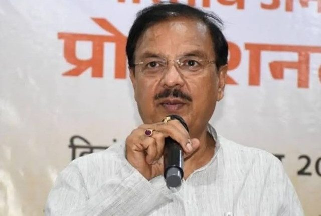 वैचारिक मतभेदों के बावजूद भाषा की मर्यादा बनाए रखनी चाहिए