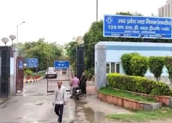 नोएडा में 11-12 नवंबर से बहाल होगी सामान्य गंगाजल सप्लाई