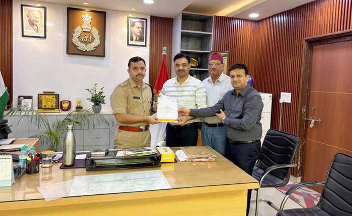 IEA ने ट्रैफिक पुलिस को दिए छह सुझाव
