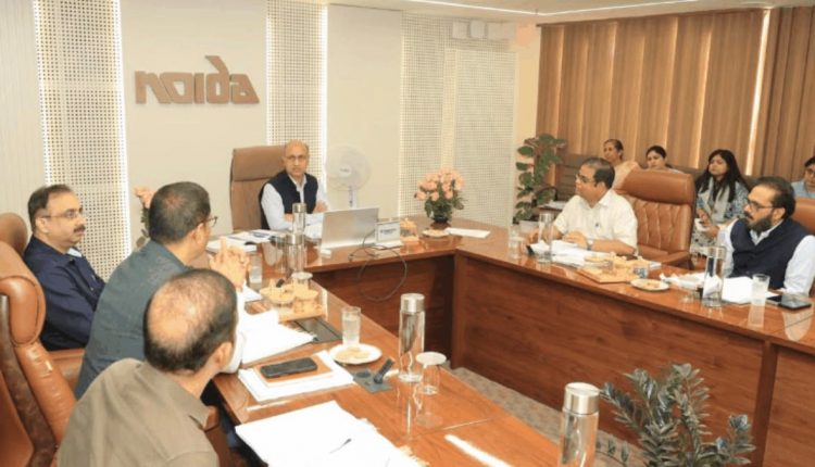 Noida Authority विकसित करेगा एआई सिटी और बिजनेस पार्क,