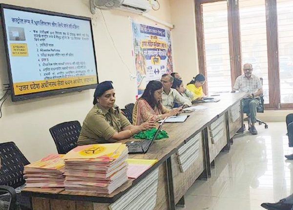 Yamuna Authority में जमीन की अड़चन से ₹1,220 करोड़ का निवेश अटका