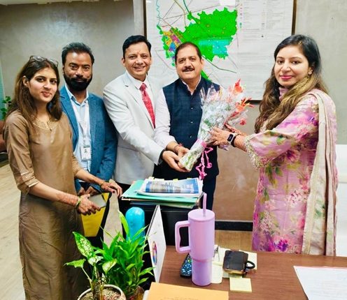 रोशनी बढ़ाने की तैयारी