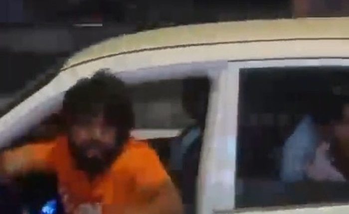 युवक पर हमला