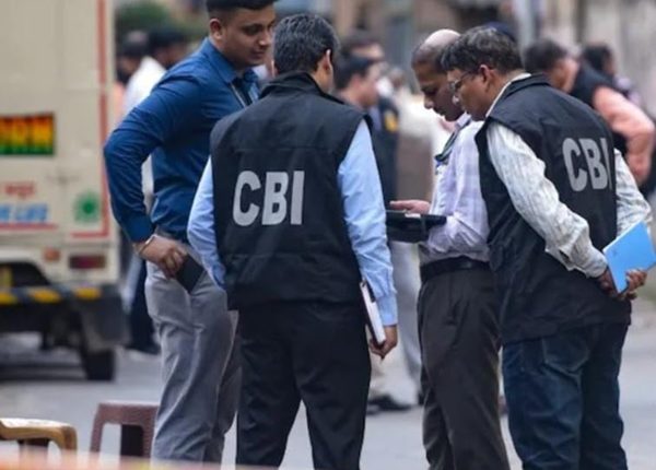 CBI का शिकंजा