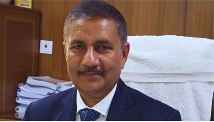 आरके सिंह का कार्यकाल