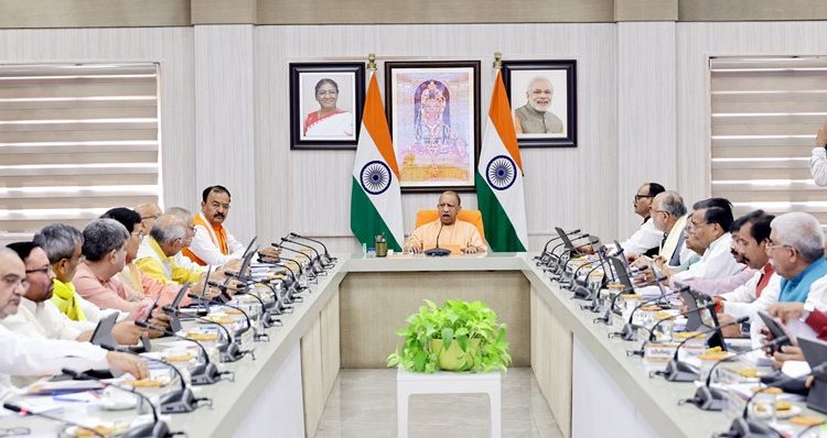 Yogi Cabinet