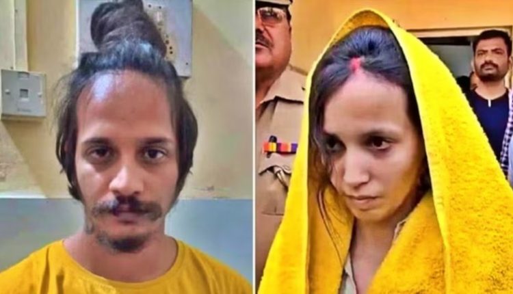 पति की हत्या कर शव ड्रम में छिपाने वाले मुस्कान और साहिल को फांसी की सजा