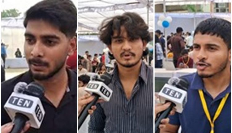 ITS इंजीनियरिंग कॉलेज के TechTrix’26