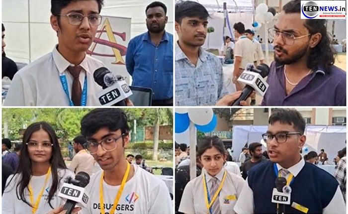 हेल्थ टेक्नोलॉजी जैसे कई मॉडल पेश किए गए